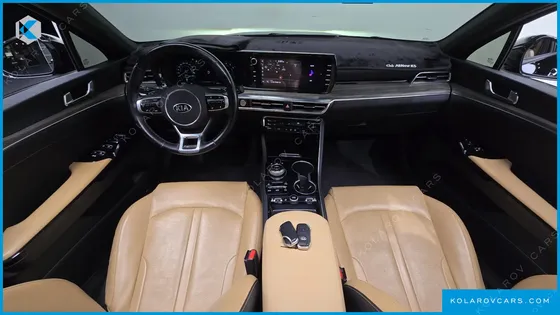 KIA K5 2.0