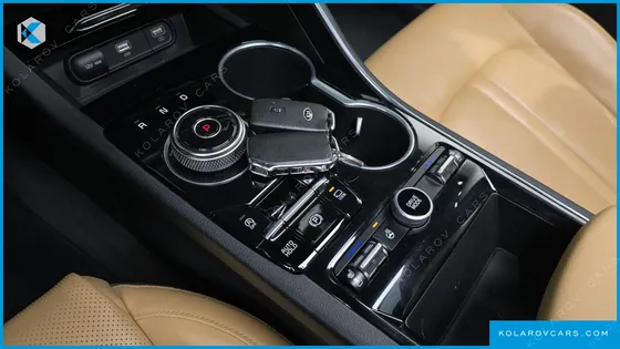 KIA K5 2.0