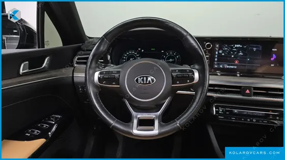 KIA K5 2.0