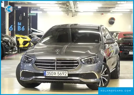 MERCEDES E-CLASS E300E 4MATIC EXCLUSIVE