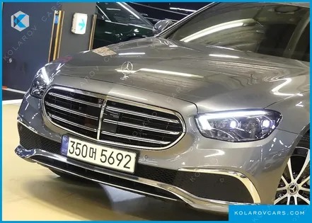 MERCEDES E-CLASS E300E 4MATIC EXCLUSIVE