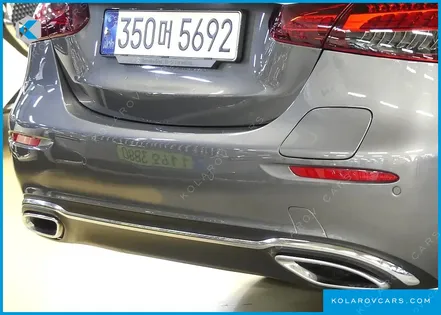 MERCEDES E-CLASS E300E 4MATIC EXCLUSIVE