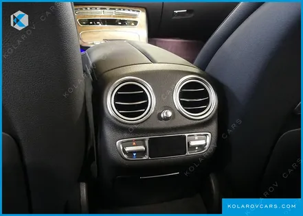 MERCEDES E-CLASS E300E 4MATIC EXCLUSIVE