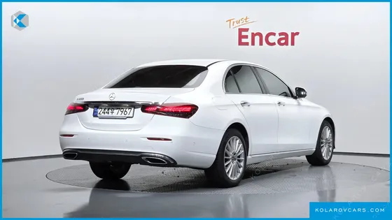 MERCEDES E-CLASS E250 EXCLUSIVE