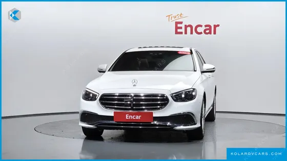 MERCEDES E-CLASS E250 EXCLUSIVE