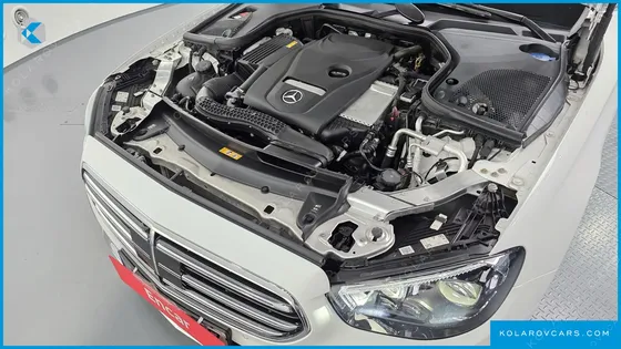 MERCEDES E-CLASS E250 EXCLUSIVE