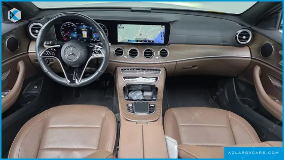 MERCEDES E-CLASS E250 EXCLUSIVE