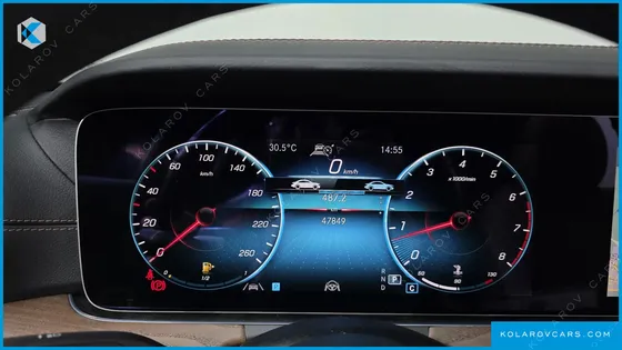 MERCEDES E-CLASS E250 EXCLUSIVE