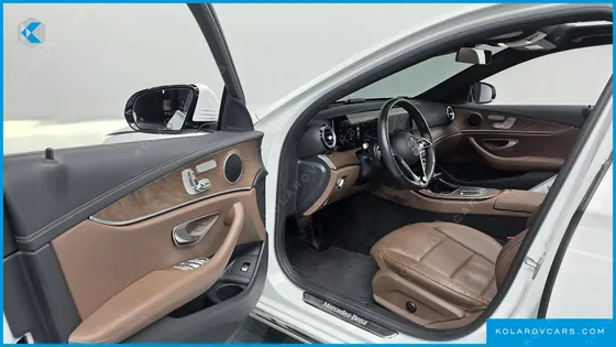 MERCEDES E-CLASS E250 EXCLUSIVE