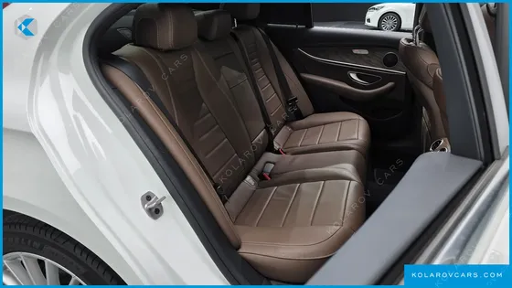 MERCEDES E-CLASS E250 EXCLUSIVE