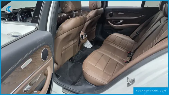 MERCEDES E-CLASS E250 EXCLUSIVE