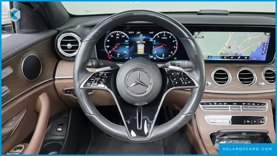MERCEDES E-CLASS E250 EXCLUSIVE
