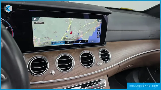 MERCEDES E-CLASS E250 EXCLUSIVE