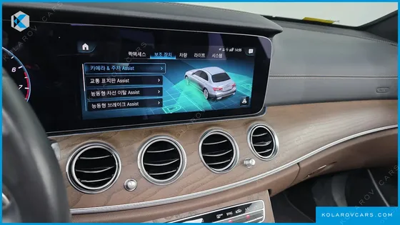 MERCEDES E-CLASS E250 EXCLUSIVE