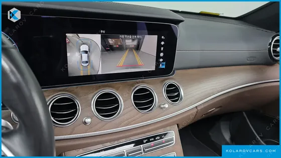 MERCEDES E-CLASS E250 EXCLUSIVE