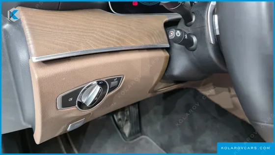 MERCEDES E-CLASS E250 EXCLUSIVE