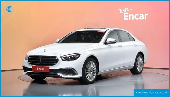 MERCEDES E-CLASS E250 EXCLUSIVE