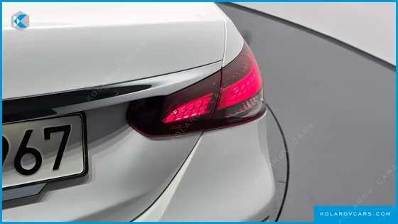 MERCEDES E-CLASS E250 EXCLUSIVE
