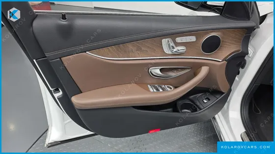 MERCEDES E-CLASS E250 EXCLUSIVE