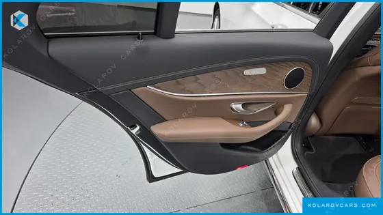 MERCEDES E-CLASS E250 EXCLUSIVE