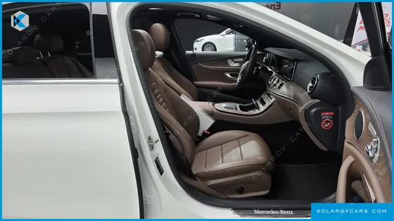 MERCEDES E-CLASS E250 EXCLUSIVE