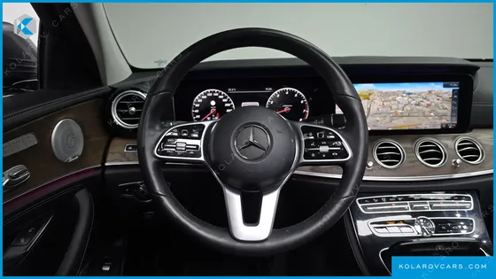 MERCEDES E-CLASS E300 4MATIC EXCLUSIVE