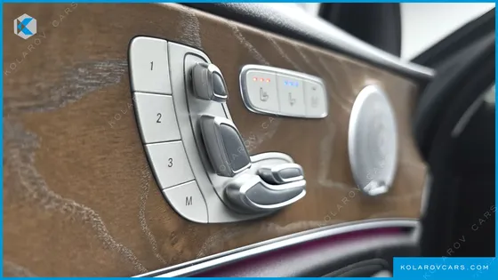 MERCEDES E-CLASS E300 4MATIC EXCLUSIVE