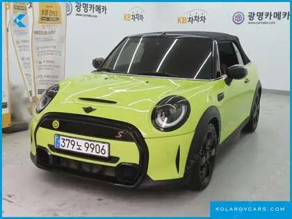 MINI COOPER CONVERTIBLE CLASSIC