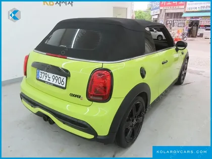 MINI COOPER CONVERTIBLE CLASSIC