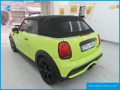 MINI COOPER CONVERTIBLE CLASSIC