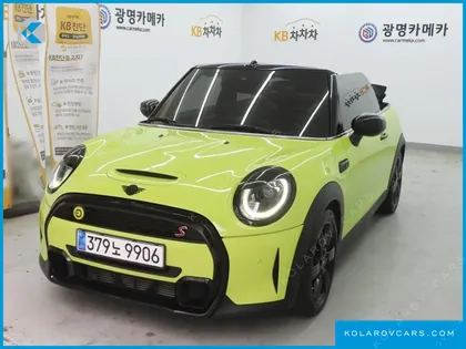 MINI COOPER CONVERTIBLE CLASSIC