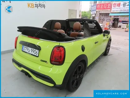 MINI COOPER CONVERTIBLE CLASSIC