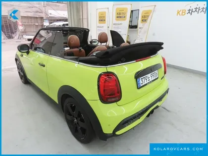 MINI COOPER CONVERTIBLE CLASSIC