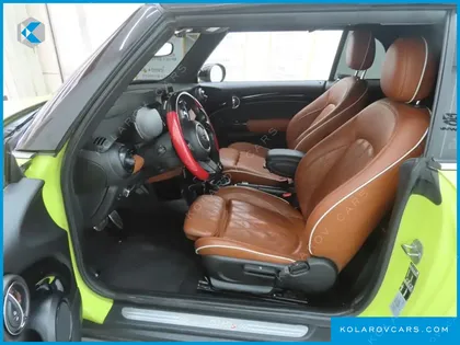 MINI COOPER CONVERTIBLE CLASSIC