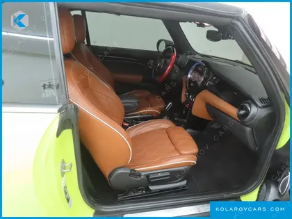MINI COOPER CONVERTIBLE CLASSIC