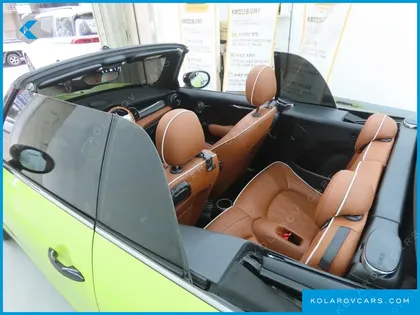 MINI COOPER CONVERTIBLE CLASSIC