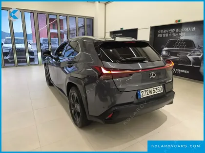LEXUS UX 2.0 2WD
