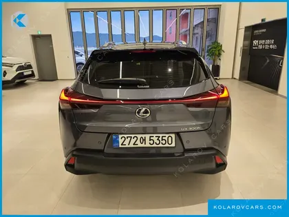 LEXUS UX 2.0 2WD