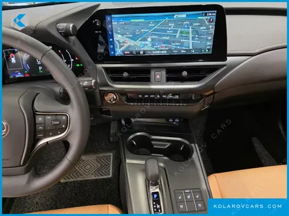 LEXUS UX 2.0 2WD