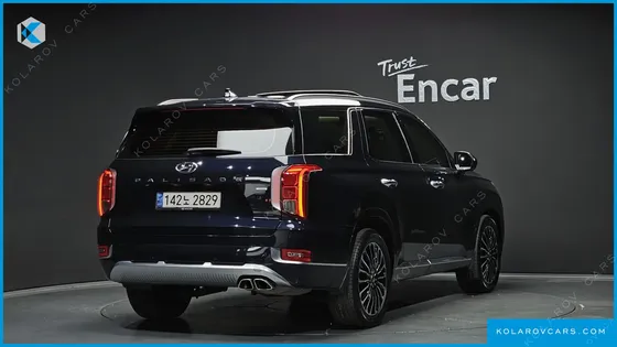 HYUNDAI PALISADE DIESEL 2.2 4WD