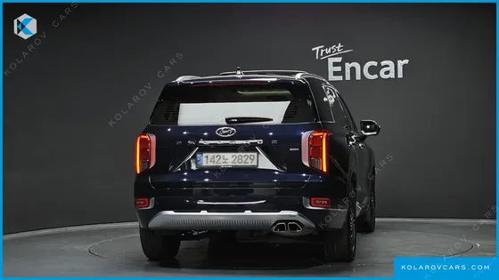 HYUNDAI PALISADE DIESEL 2.2 4WD