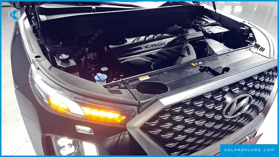 HYUNDAI PALISADE DIESEL 2.2 4WD