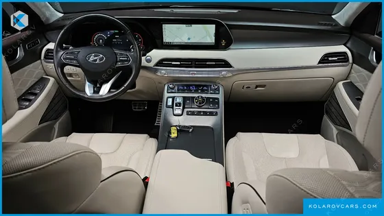 HYUNDAI PALISADE DIESEL 2.2 4WD
