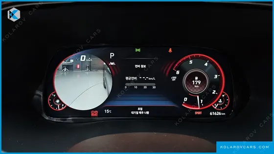 HYUNDAI PALISADE DIESEL 2.2 4WD