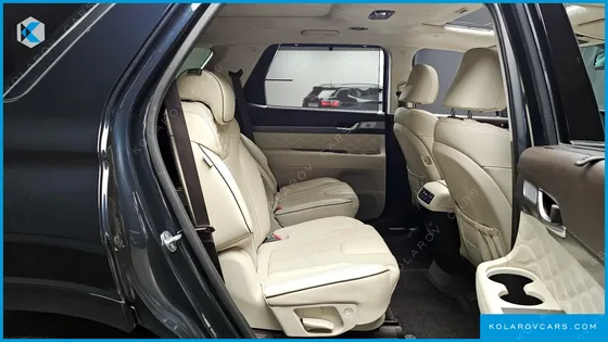 HYUNDAI PALISADE DIESEL 2.2 4WD