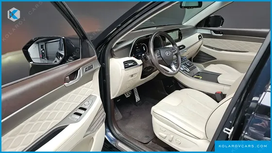 HYUNDAI PALISADE DIESEL 2.2 4WD