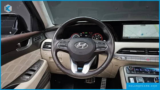 HYUNDAI PALISADE DIESEL 2.2 4WD