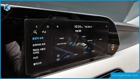 HYUNDAI PALISADE DIESEL 2.2 4WD