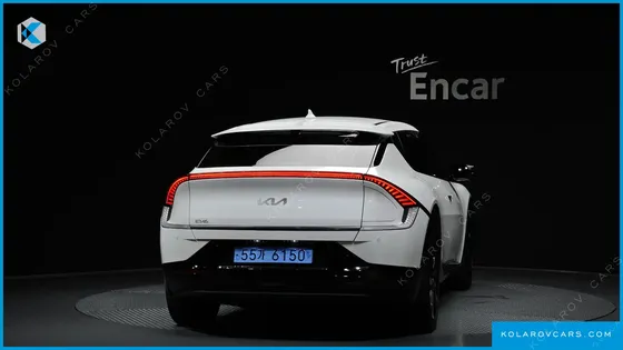 KIA EV6 LONG RANGE
