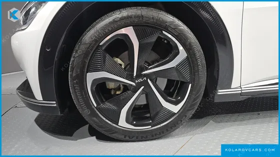 KIA EV6 LONG RANGE